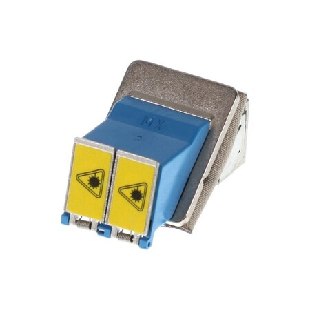 Molex Lc-D Emi Adapter 45 Degree Snap Mount 1061154100